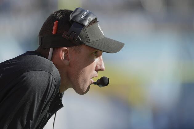 Raiders vs. Chargers: Full Roster Report Card Grades for Oakland