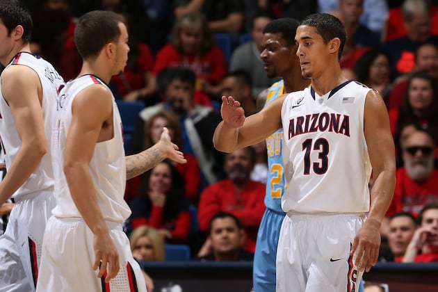 College Basketball Picks: NAU Lumberjacks vs. Arizona Wildcats
