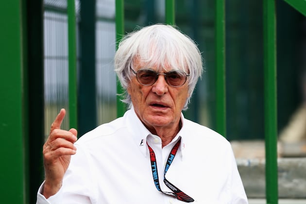 Formula 1's Latest Rumours and Talk: Ecclestone Wants More Double Points Races