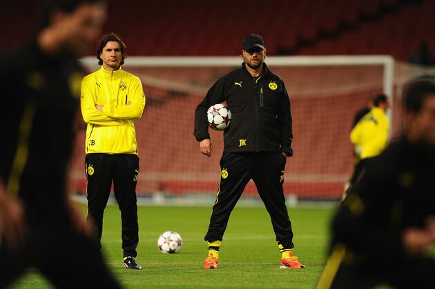 Borussia Dortmund Transfer News and Rumours Tracker: Week of December 23