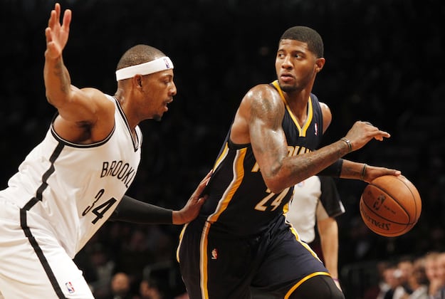 Complete Guide to Pacers vs. Nets and Monday's NBA Action