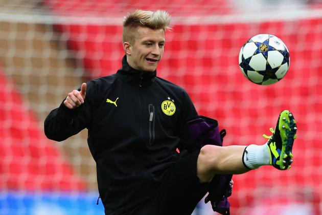 Marco Reus Transfer Rumours: Latest News on the Borussia Dortmund Star