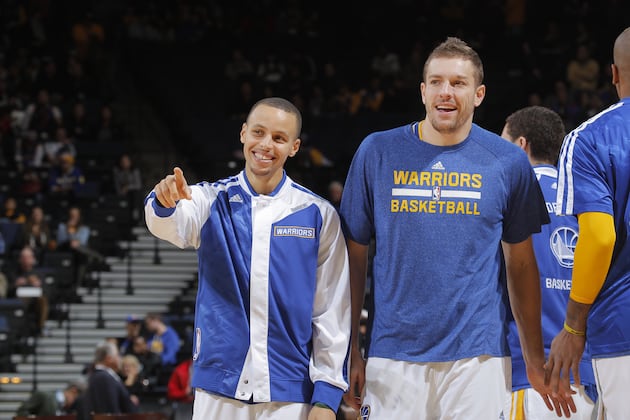 NBA: Ranking the Golden State Warriors' Biggest Surprises in the Early Going