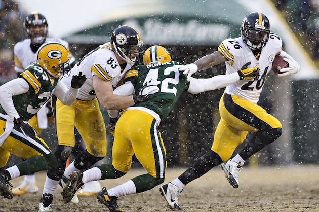 Steelers vs. Packers: Full Roster Report Card Grades for Pittsburgh