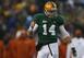 Petty is poised to make another run at Heisman in 2014.
