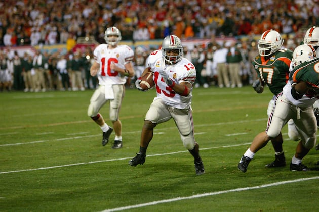 Fiesta Bowl: Power Ranking the Top 10 Plays of the BCS Era