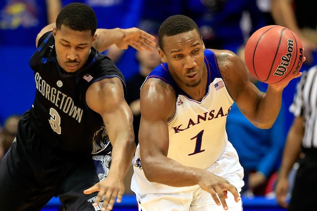 Winners and Losers from the AP College Basketball Top 25 Rankings in Week 8