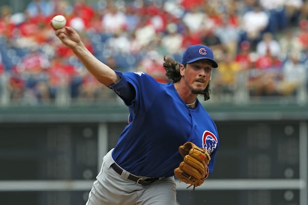 Best Potential Trade Packages, Landing Spots for Jeff Samardzija