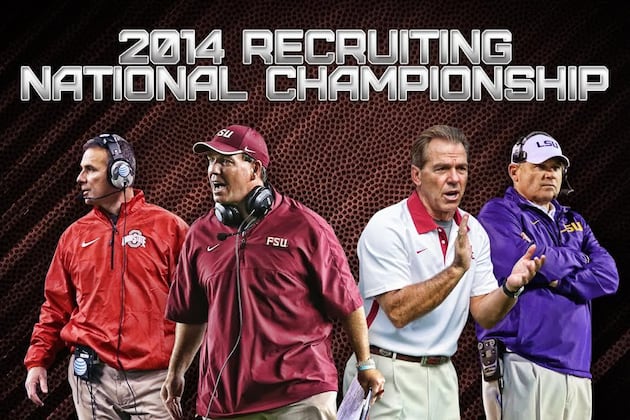 Power Ranking the Top 25 Recruiting Classes Post-High School All-America Games