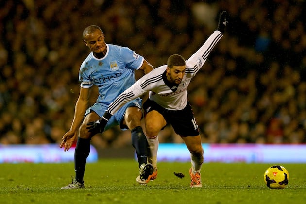 Vincent Kompany and 5 Hilarious Own Goals You Have to See
