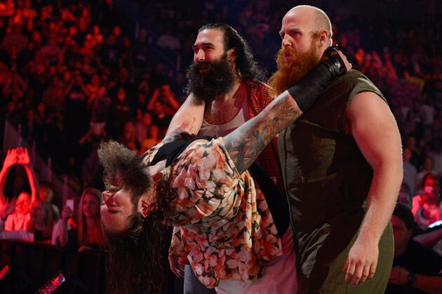 WWE Raw Results: Winners, Grades, Reaction and Highlights from Dec. 23