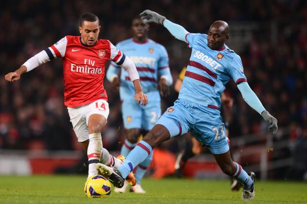 Tactical Battles That Will Shape Arsenal's Clash with West Ham United