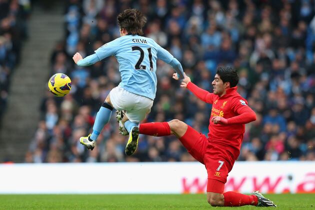 How Manchester City Will Line Up Against Liverpool
