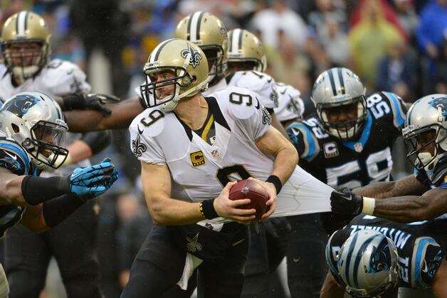 Carolina Panthers' Defensive Stars Evoke Memories of NFL Greats
