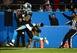 The Captain takes it to the house with a Week 15 "pick-six" against the Jets.