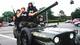 DX memorably invade WCW.