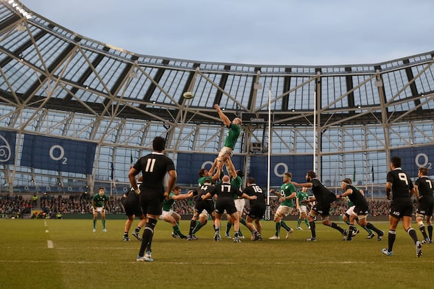 25 Bold Predictions for Rugby in 2014