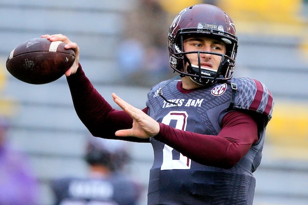 Vikings 2014 Draft: Who Should Be on Minnesota's Draft Radar?