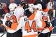 The Flyers have a wish list for the holidays.