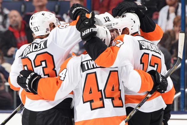 What the Philadelphia Flyers Should Wish for This Christmas