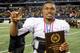 4-star QB Jerrod Heard (Denton Guyer High School)