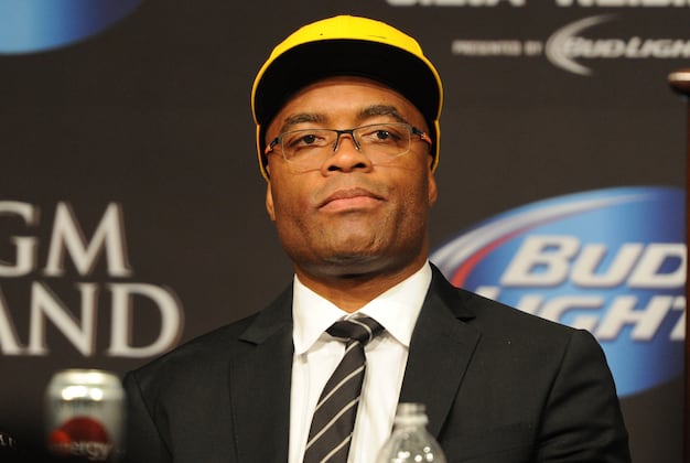 UFC 168: 5 Questions We Have About Anderson Silva
