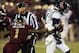 Nickoe Whitley stripped Bo Wallace to preserve an Egg Bowl victory and his play-making ability could fill a need late.