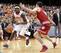 Will Sheehey and the rest of the Hoosiers looked great against the Orange in the early going.