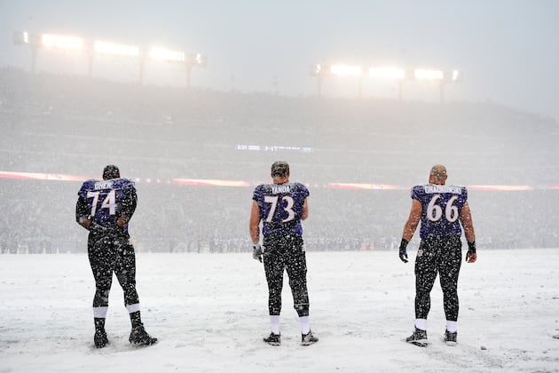 50 Best Sports Pics of 2013
