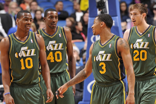 Year-End Grades for Every Key Utah Jazz Player