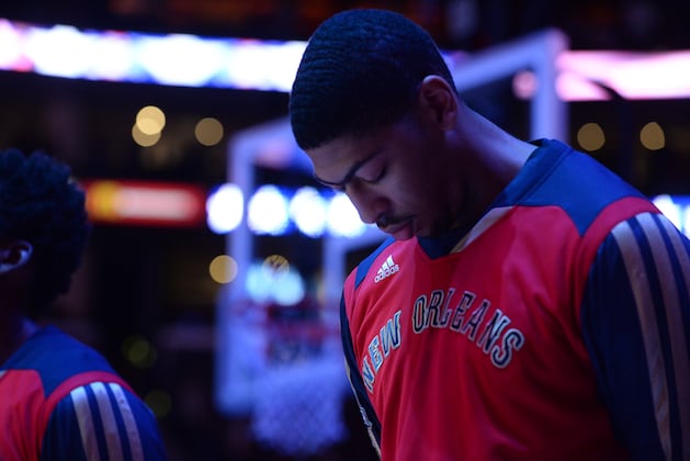 Year-End Grades for Every Key New Orleans Pelicans Player