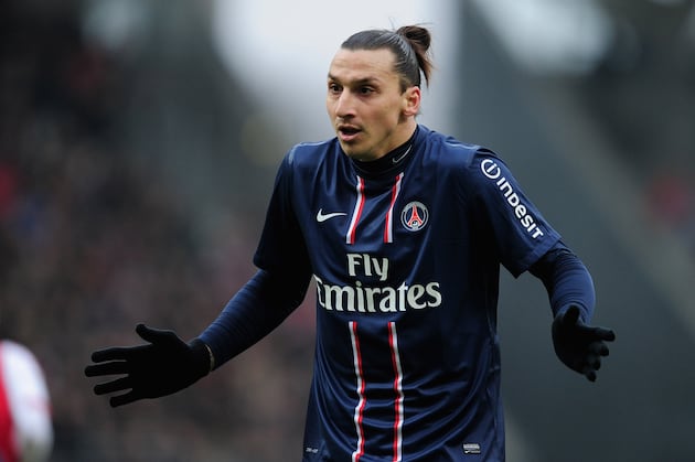 20 Funniest Quotes of 2013 Including Zlatan, Ballon D'Or, Joey Barton and More