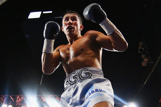 Predicting Boxing's Biggest Risers and Fallers in 2014