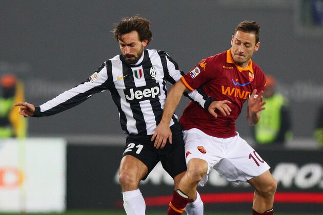 5 Players Who Are Ageing Flawlessly in Serie a