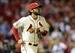 2B Matt Carpenter