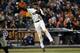 Joaquin Arias has been a steady reserve for the Giants.