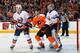 Most teams in the Metropolitan Division got off to slow starts.