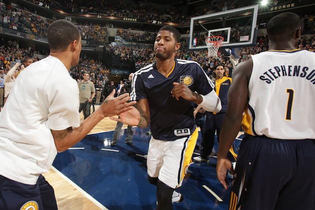 Year-End Grades for Every Key Indiana Pacers Player