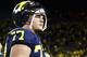 Taylor Lewan's magnificent career at Michigan comes to an end Saturday.