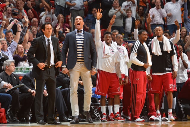 Year-End Grades for Every Key Miami Heat Player