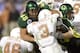 The Ducks reached 10 wins for the first time after beating the Longhorns in the 2000 Holiday Bowl.