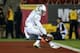 Josh Huff will return home to the state of Texas when Oregon travels to take on Texas in his final game for Oregon.