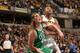 What is Kelly Olynyk's New Year's Resolution?