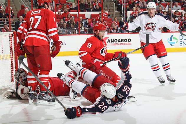 Carolina Hurricanes: 4-Step Plan to Revitalize Hurricanes' 2013-14 Season