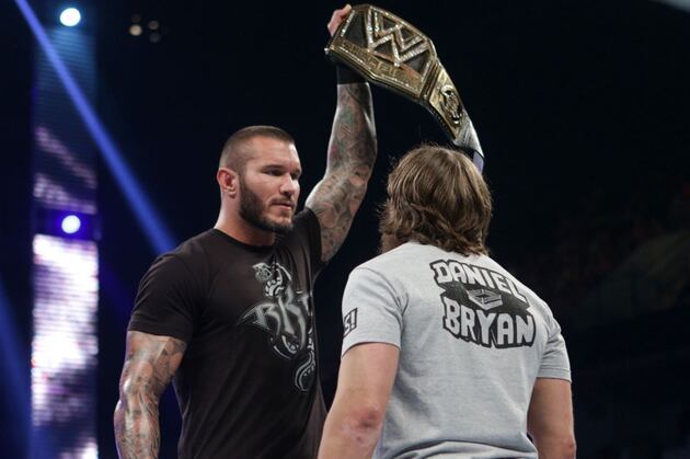 The 13 Best WWE Superstars of 2013