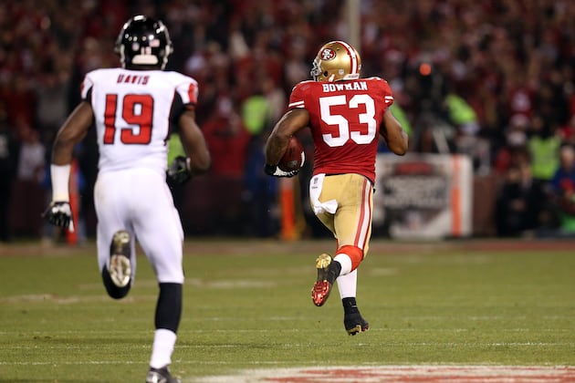 Falcons vs. 49ers: Takeaways from San Francisco's 34-24 Win over Atlanta