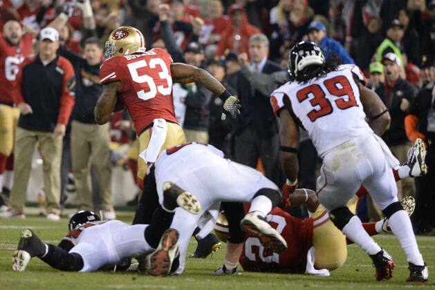 Falcons vs. 49ers: Full Roster Report Card Grades for Atlanta