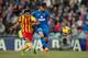 Pedro Rodriguez is not a happy man, despite a match-winning performance against Getafe.