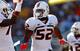 Denzel Perryman is the kind of athlete the Redskins need at the heart of their defense.