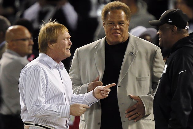 Raiders 2014 Draft: Who Should Be on Oakland's Draft Radar?